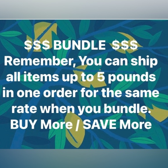 Let’s Bundle! Buy More, Save More! - Picture 1 of 1